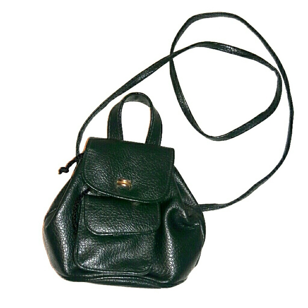 Mini Backpack Purse